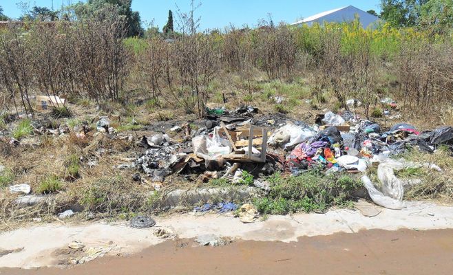 El FAP Campana se reunió con vecinos del barrio Villanueva