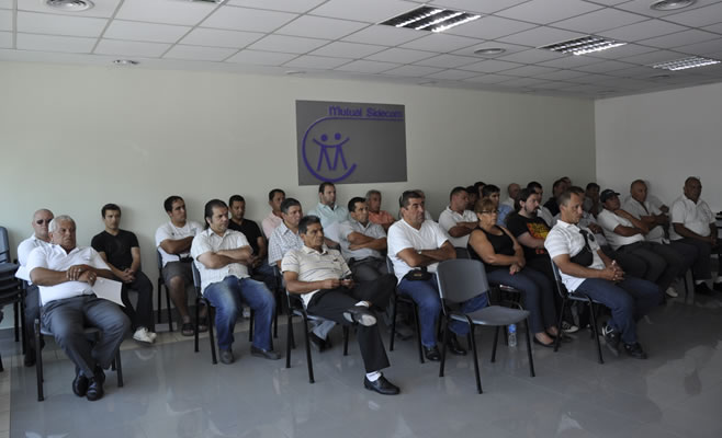 Ciclo de Capacitación Permanente para agentes del CIMoPU