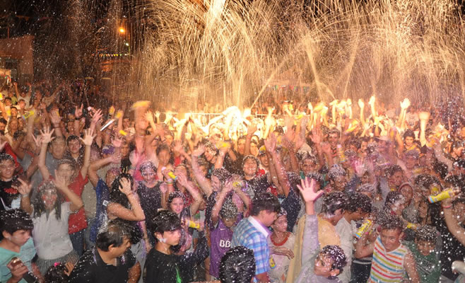 Carnaval Lima 2