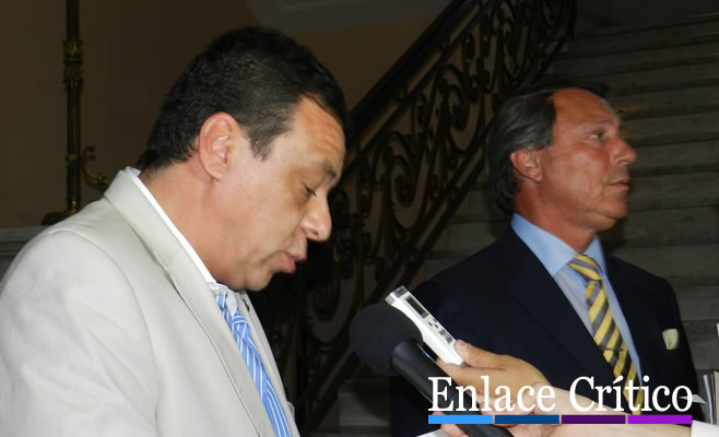 La Carpa del Reclamo. Día 4: Ricardo Casal en Zárate ¿Llegaron las soluciones?