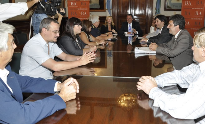 Informe detallado de lo actuado ante el Estado de Emergencia en Seguridad Pública