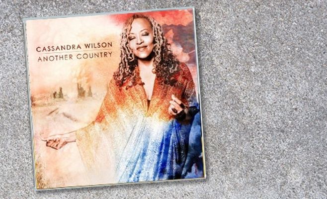 Cassandra Wilson