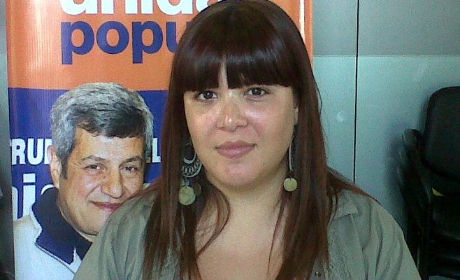 Concejal Paola Cano FAP