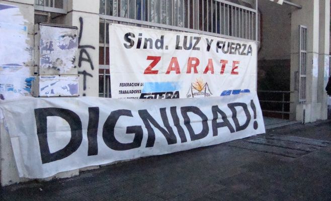 A un año de la muerte de Rodrigo Magallanes empleado de Cooperativa Eléctrica