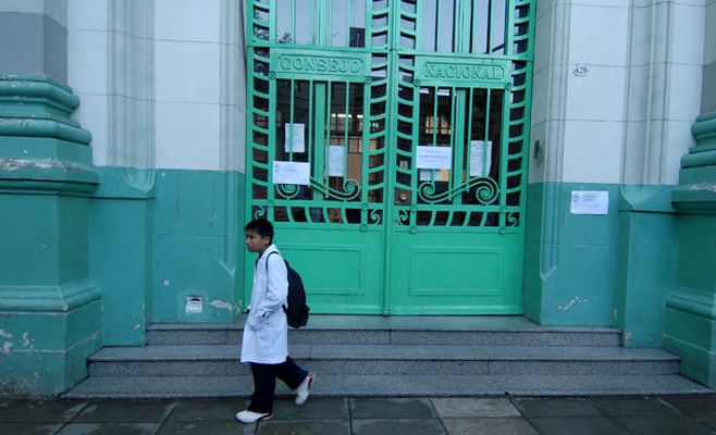 De conciencia de clase y comienzo de clases