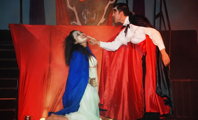 Dracula Espectaculo Campana 2