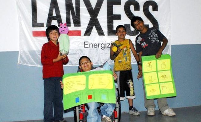 LANXESS presenta la 6ta Edición de “Educar para Crecer”