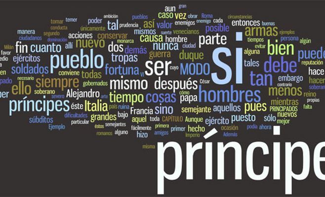 El Príncipe de Maquiavelo