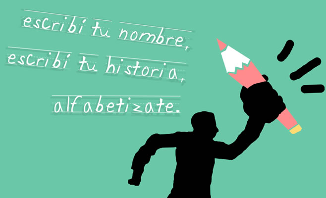 Educación inicia la cursada del Plan de Alfabetización