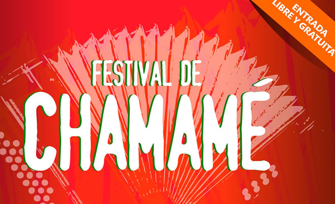 Primer Festival de Chamamé en Zárate