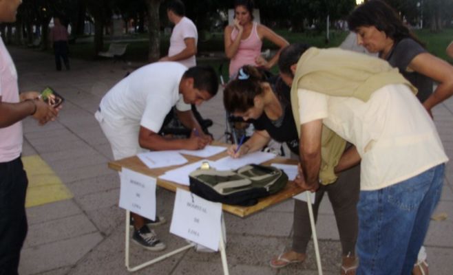 Reclaman porque se declare en Zárate el Estado de Emergencia en Seguridad