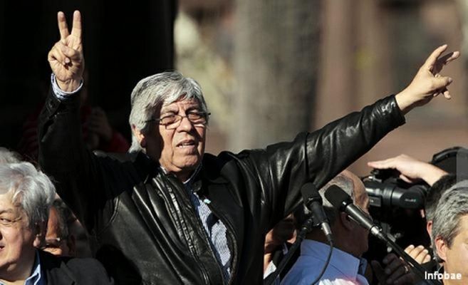 Los Muchachos Peronistas I. ¿Qué está Armando Hugo Moyano?