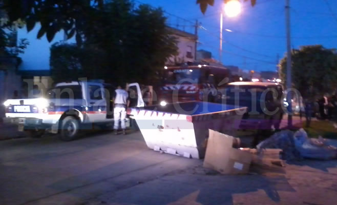 Fue controlado el incendio en Chile al 900