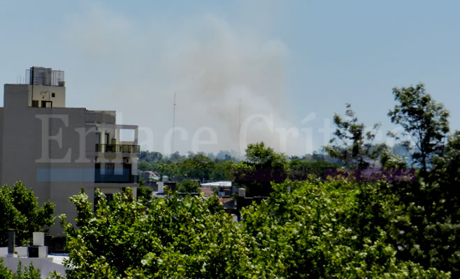 Incendio Reysol