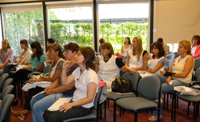 LANXESS presentó la 6° edición de “Educar para Crecer”
