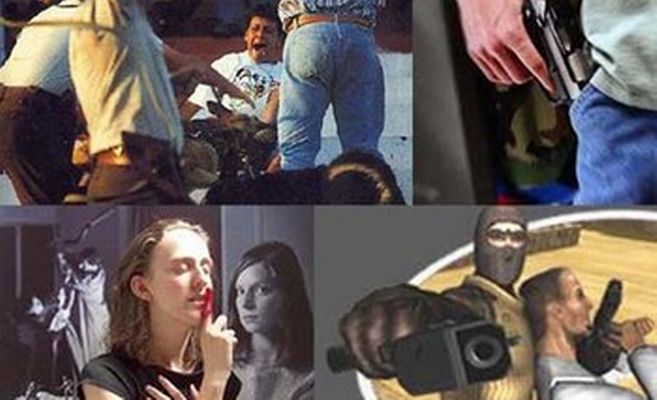 La violencia para Berni y la conciencia para Rodolfo Walsh