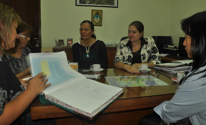 Apertura de los sobres de la licitación de la Fase I del Centro de Gestión del Conocimiento