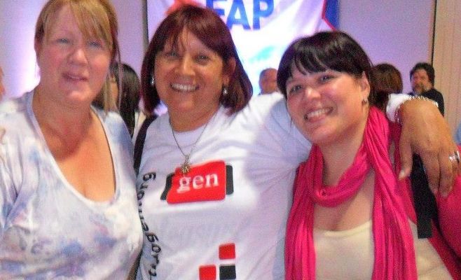 Legisladores Nacionales del GEN-FAP y el aumento de la asignación por ayuda escolar