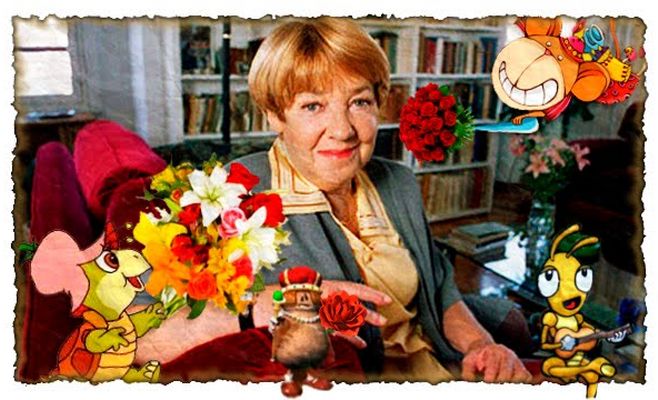 María Elena Walsh