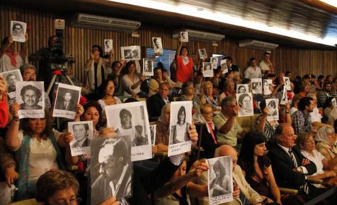 Se reanudan las audiencias por la megacausa "La Perla"