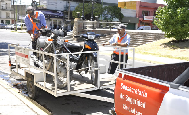 Continúan los controles vehiculares y documentales
