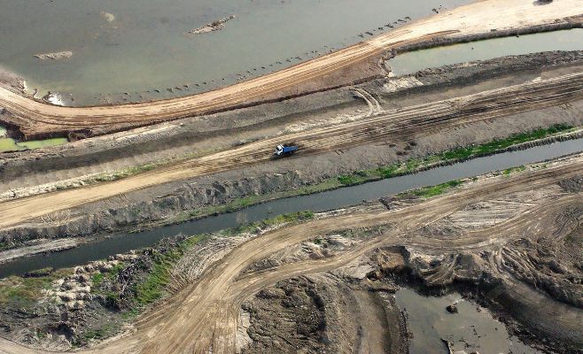 Proyecto Puerto del Lago