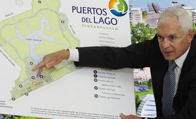Puertos del Lago