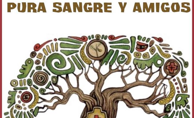 Sábado en La Pacha. Sábado de Pura Sangre