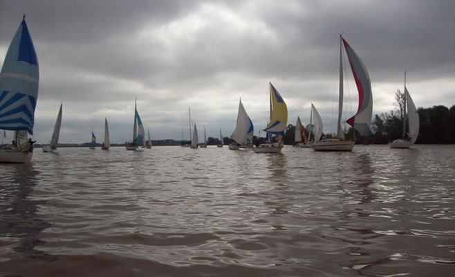Calendario de Regatas Fórmula PHRF