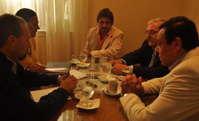 El CBC en Zárate. El 12 de marzo se firmará el convenio