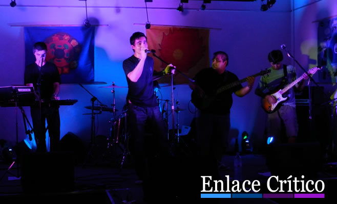 Senderal en Café Ceres