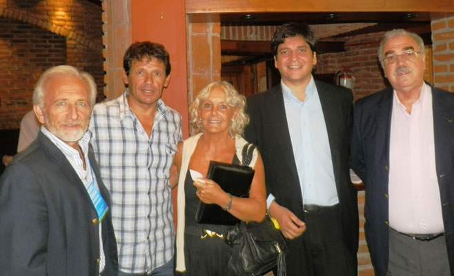 Campana participó en las Jornadas de Innovación Turística