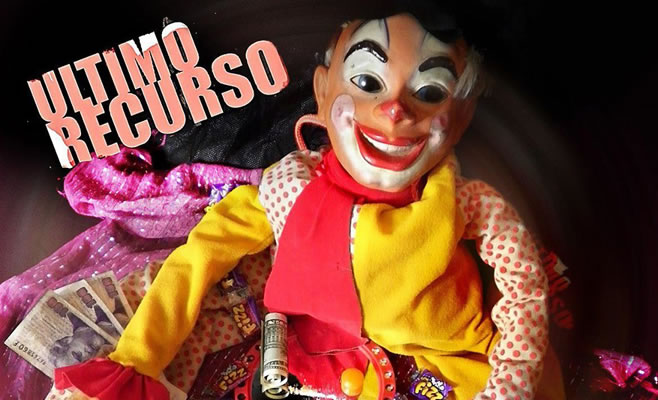 Ultimo Recurso y la clausura de SuperFreak