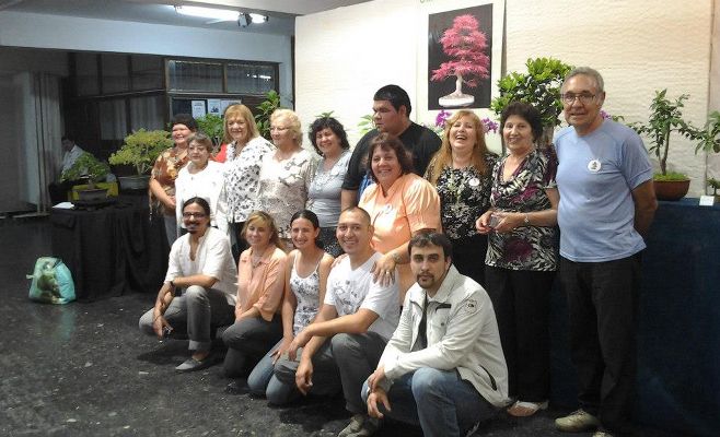 Campana Ciudad del Bonsai