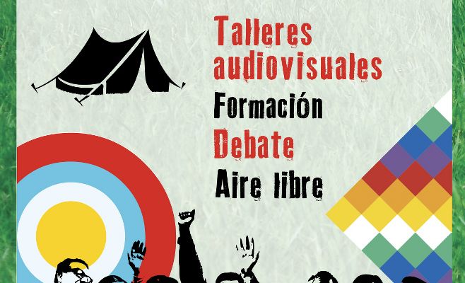 campamento juventud socialista