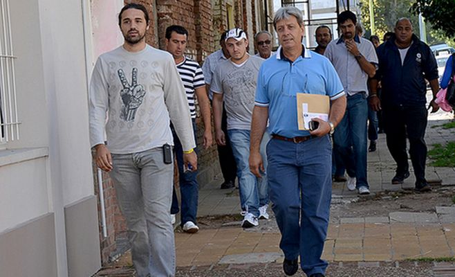 “Siderca no se puede desentender diciendo que no tuvo nada que ver en un conflicto que fue generado por la propia empresa"