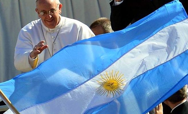 El Papa Francisco, las esperanzas y los gestos
