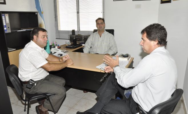 La Delegación Campana de la Policía Federal hará prevención