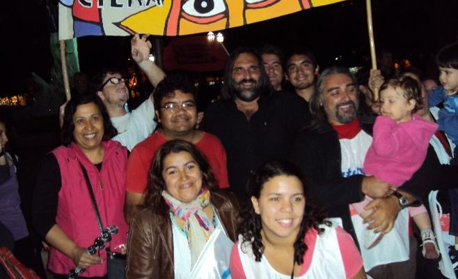 ¡Por la Escuela Pública!