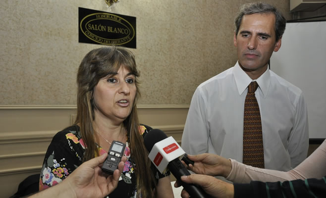 “La formación es esencial para poder brindar una mejor atención al vecino”