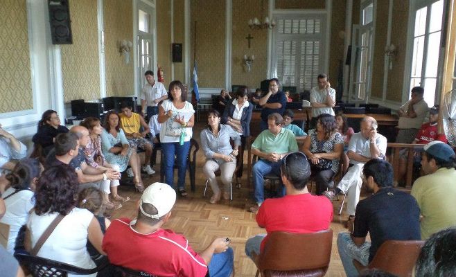 El asentamiento del Bo. "6 de Agosto" no será reubicado en el Bo. Reysol