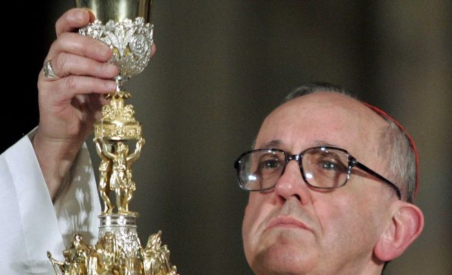 Los claroscuros de Francisco I