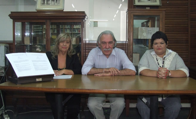 El Municipio de Campana continúa trabajando en la promoción de la lectura
