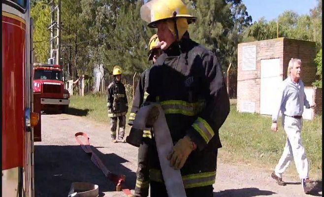Bomberos de Zárate