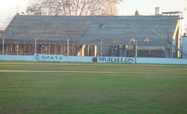 El "Gigante de Villa Fox" crece