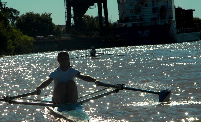 Segunda regata de pretemporada