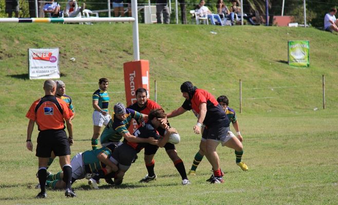 Las actividades deportivas del finde en el Ciudad