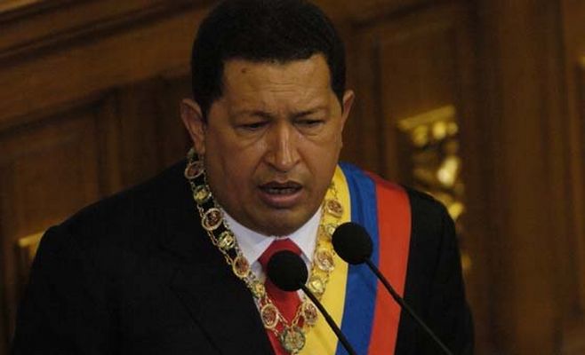 Falleció el Presidente Chávez