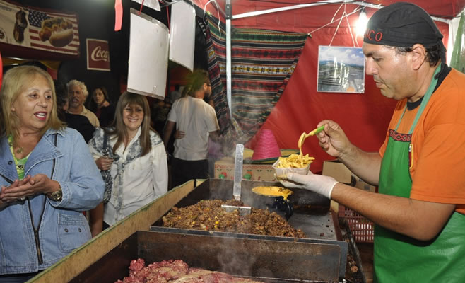 Se viene una nueva edición de la Fiesta de Colectividades