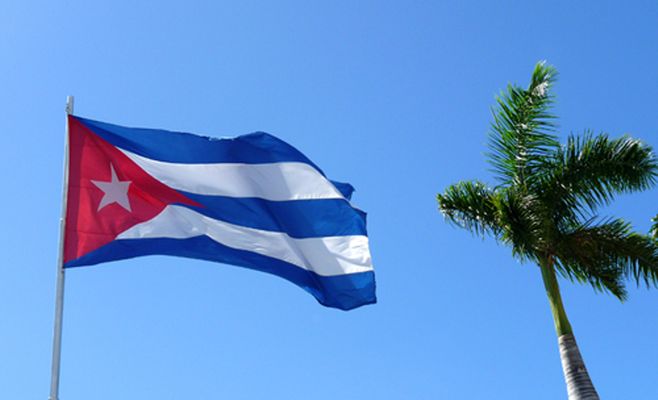 Traigo un cantar desde Cuba